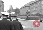 Standbild Kongressabgeordneten Sheppard Bremerhaven Deutschland, 1955, aus Sekunde 22 historischem Filmmaterial Videoclip 65675043914