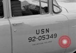 Standbild Kongressabgeordneten Sheppard Bremerhaven Deutschland, 1955, aus Sekunde 27 historischem Filmmaterial Videoclip 65675043914