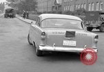 Standbild Kongressabgeordneten Sheppard Bremerhaven Deutschland, 1955, aus Sekunde 31 historischem Filmmaterial Videoclip 65675043914