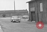 Standbild Kongressabgeordneten Sheppard Bremerhaven Deutschland, 1955, aus Sekunde 36 historischem Filmmaterial Videoclip 65675043914