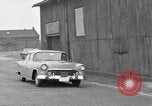 Standbild Kongressabgeordneten Sheppard Bremerhaven Deutschland, 1955, aus Sekunde 39 historischem Filmmaterial Videoclip 65675043914