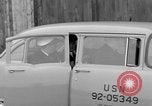 Standbild Kongressabgeordneten Sheppard Bremerhaven Deutschland, 1955, aus Sekunde 44 historischem Filmmaterial Videoclip 65675043914