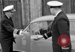 Standbild Kongressabgeordneten Sheppard Bremerhaven Deutschland, 1955, aus Sekunde 51 historischem Filmmaterial Videoclip 65675043914