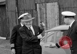 Standbild Kongressabgeordneten Sheppard Bremerhaven Deutschland, 1955, aus Sekunde 54 historischem Filmmaterial Videoclip 65675043914