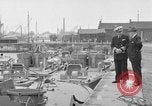 Standbild Kongressabgeordneten Sheppard Bremerhaven Deutschland, 1955, aus Sekunde 56 historischem Filmmaterial Videoclip 65675043914