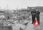 Standbild Kongressabgeordneten Sheppard Bremerhaven Deutschland, 1955, aus Sekunde 57 historischem Filmmaterial Videoclip 65675043914