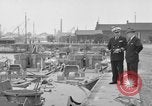 Standbild Kongressabgeordneten Sheppard Bremerhaven Deutschland, 1955, aus Sekunde 58 historischem Filmmaterial Videoclip 65675043914