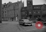 Standbild Colonel Brooks Bremerhaven Deutschland, 1955, aus Sekunde 8 historischem Filmmaterial Videoclip 65675043915