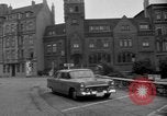 Standbild Colonel Brooks Bremerhaven Deutschland, 1955, aus Sekunde 9 historischem Filmmaterial Videoclip 65675043915