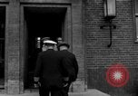 Standbild Colonel Brooks Bremerhaven Deutschland, 1955, aus Sekunde 28 historischem Filmmaterial Videoclip 65675043915