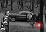 Standbild Senator Harry F Byrd Deutschland, 1955, aus Sekunde 9 historischem Filmmaterial Videoclip 65675043916