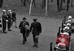 Standbild Senator Harry F Byrd Deutschland, 1955, aus Sekunde 15 historischem Filmmaterial Videoclip 65675043916