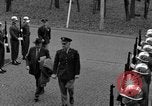 Standbild Senator Harry F Byrd Deutschland, 1955, aus Sekunde 16 historischem Filmmaterial Videoclip 65675043916