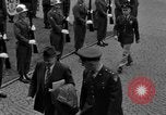 Standbild Senator Harry F Byrd Deutschland, 1955, aus Sekunde 19 historischem Filmmaterial Videoclip 65675043916