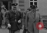 Standbild Senator Harry F Byrd Deutschland, 1955, aus Sekunde 29 historischem Filmmaterial Videoclip 65675043916