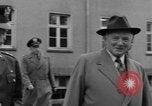 Standbild Senator Harry F Byrd Deutschland, 1955, aus Sekunde 31 historischem Filmmaterial Videoclip 65675043916