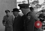 Standbild Senator Harry F Byrd Deutschland, 1955, aus Sekunde 56 historischem Filmmaterial Videoclip 65675043916