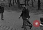 Standbild Senator Harry F Byrd Deutschland, 1955, aus Sekunde 9 historischem Filmmaterial Videoclip 65675043917