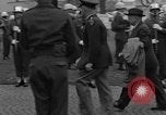 Standbild Senator Harry F Byrd Deutschland, 1955, aus Sekunde 12 historischem Filmmaterial Videoclip 65675043917