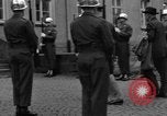 Standbild Senator Harry F Byrd Deutschland, 1955, aus Sekunde 15 historischem Filmmaterial Videoclip 65675043917