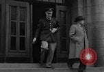 Standbild Senator Harry F Byrd Deutschland, 1955, aus Sekunde 32 historischem Filmmaterial Videoclip 65675043917