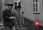 Standbild Senator Harry F Byrd Deutschland, 1955, aus Sekunde 36 historischem Filmmaterial Videoclip 65675043917