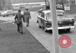 Standbild Senator Harry F Byrd Deutschland, 1955, aus Sekunde 47 historischem Filmmaterial Videoclip 65675043917