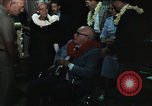 Image of General Omar N Bradley Hawaii USA, 1976, second 33 stock footage video 65675043931
