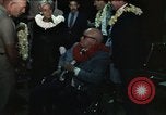 Image of General Omar N Bradley Hawaii USA, 1976, second 34 stock footage video 65675043931