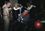 Image of General Omar N Bradley Hawaii USA, 1976, second 39 stock footage video 65675043931