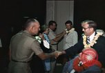 Image of General Omar N Bradley Hawaii USA, 1976, second 46 stock footage video 65675043931