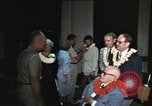 Image of General Omar N Bradley Hawaii USA, 1976, second 47 stock footage video 65675043931