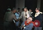 Image of General Omar N Bradley Hawaii USA, 1976, second 49 stock footage video 65675043931