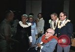 Image of General Omar N Bradley Hawaii USA, 1976, second 51 stock footage video 65675043931