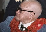 Image of General Omar N Bradley Hawaii USA, 1976, second 53 stock footage video 65675043931