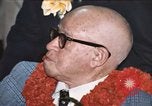 Image of General Omar N Bradley Hawaii USA, 1976, second 54 stock footage video 65675043931