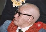 Image of General Omar N Bradley Hawaii USA, 1976, second 56 stock footage video 65675043931