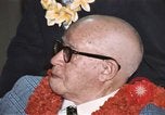 Image of General Omar N Bradley Hawaii USA, 1976, second 57 stock footage video 65675043931