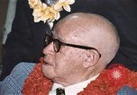 Image of General Omar N Bradley Hawaii USA, 1976, second 58 stock footage video 65675043931