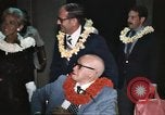 Image of General Omar N Bradley Hawaii USA, 1976, second 60 stock footage video 65675043931