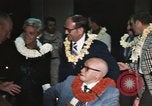 Image of General Omar N Bradley Hawaii USA, 1976, second 62 stock footage video 65675043931