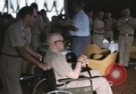 Image of General Omar N Bradley Hawaii USA, 1976, second 11 stock footage video 65675043932