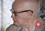 Image of General Omar N Bradley Hawaii USA, 1976, second 26 stock footage video 65675043932