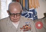 Image of General Omar N Bradley Hawaii USA, 1976, second 29 stock footage video 65675043932