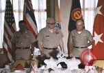 Image of General Omar N Bradley Hawaii USA, 1976, second 34 stock footage video 65675043932