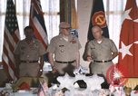 Image of General Omar N Bradley Hawaii USA, 1976, second 35 stock footage video 65675043932