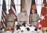 Image of General Omar N Bradley Hawaii USA, 1976, second 36 stock footage video 65675043932