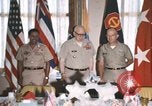 Image of General Omar N Bradley Hawaii USA, 1976, second 37 stock footage video 65675043932