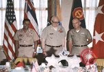 Image of General Omar N Bradley Hawaii USA, 1976, second 38 stock footage video 65675043932