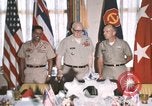 Image of General Omar N Bradley Hawaii USA, 1976, second 39 stock footage video 65675043932